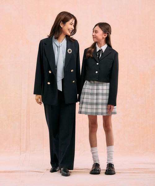 GLOBAL WORK（グローバルワーク） テーラードジャケット アウター 卒服