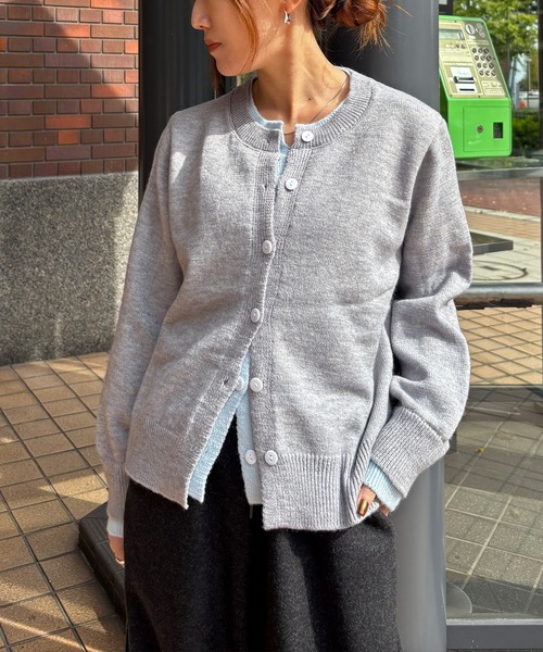 I-SOOK（アイスー） カーディガン レディース : ZOZOTOWN Yahoo!店