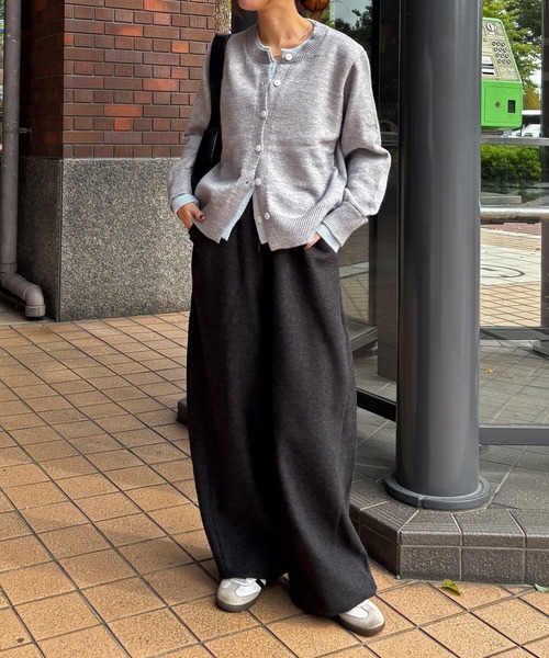 I-SOOK（アイスー） カーディガン レディース : ZOZOTOWN Yahoo!店