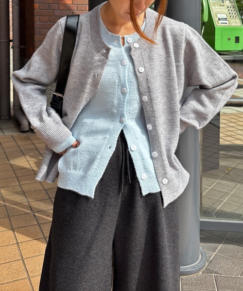 I-SOOK（アイスー） カーディガン レディース : ZOZOTOWN Yahoo!店
