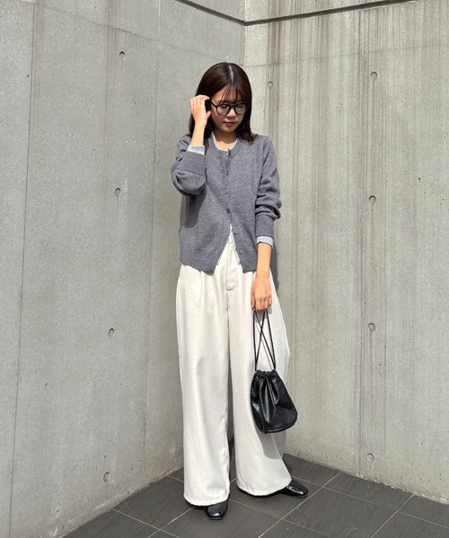 I-SOOK（アイスー） カーディガン レディース : ZOZOTOWN Yahoo!店
