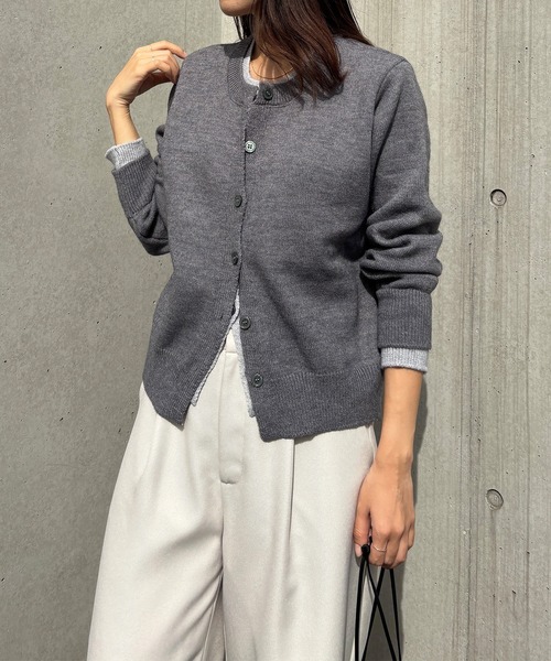 I-SOOK（アイスー） カーディガン レディース : ZOZOTOWN Yahoo!店