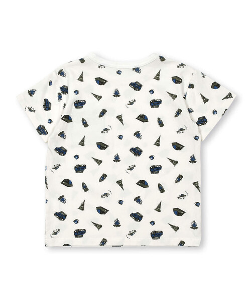 「WASK」 「KIDS」半袖Tシャツ 120cm ホワイト系その他2 キッズ_画像5