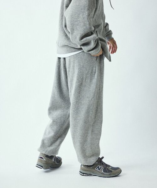スウェットパンツ　コットン　3枚セット　　　XXL FREAK'S STORE（フリークスストア） ワイドパンツ スウェットパンツ