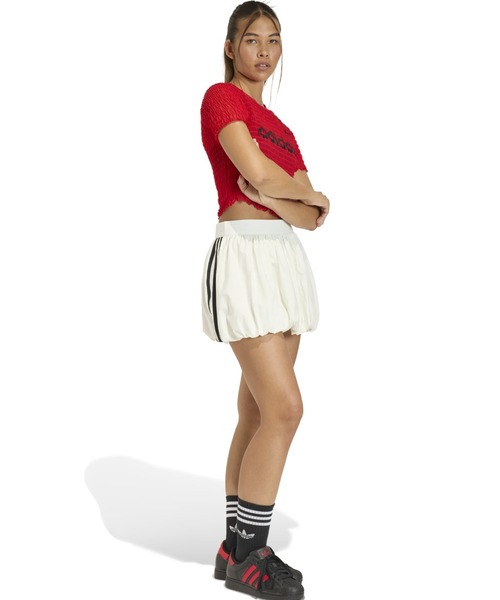 adidas BAL SKIRT バルーン　スカート　M adidas（アディダス） スカート adidas BALLOON SKIRT / アディダス