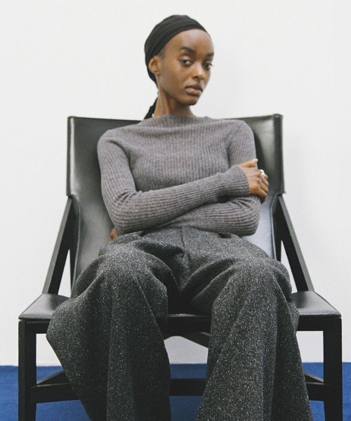 LIDnM（リドム） 指輪 リング Llife ONDULATION RING メンズ