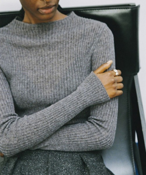 LIDnM（リドム） 指輪 リング Llife ONDULATION RING メンズ