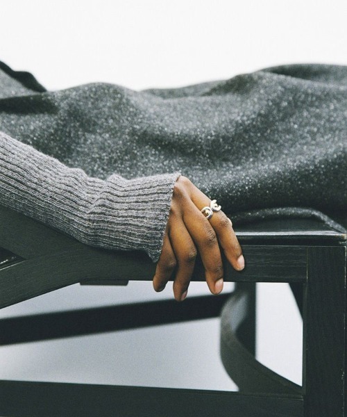 リドム Llife ONDULATION RING LIDNM / Llife ONLINE STORE / Llife