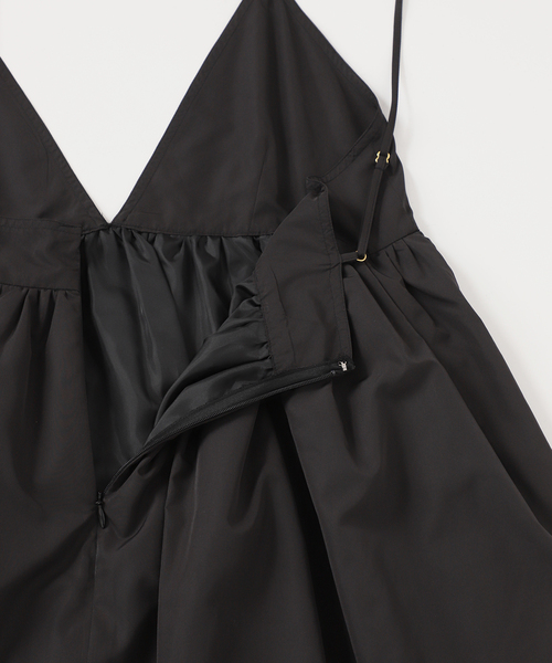 SLOBE IENA（スローブイエナ） ワンピース 「WEB限定/追加4」タフタ