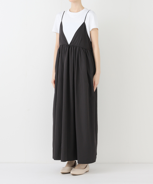 SLOBE IENA（スローブイエナ） ワンピース 「WEB限定/追加4」タフタ