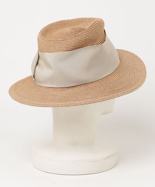 Athena New York（アシーナニューヨーク） ハット - ブラウン