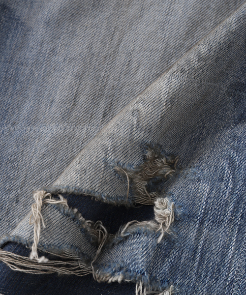 Anachronorm（アナクロノーム） ジーンズ SMU REMAKED WIDE TAPERED 5P