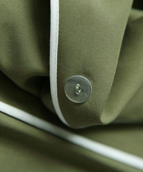 「SMILE ORCHID」 テーラードジャケット M アイボリー レディース_画像9