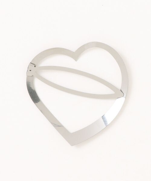 CLINQ（クリンク） ヘアクリップ 「CLINQ」BETA Heart Hair Clip Large