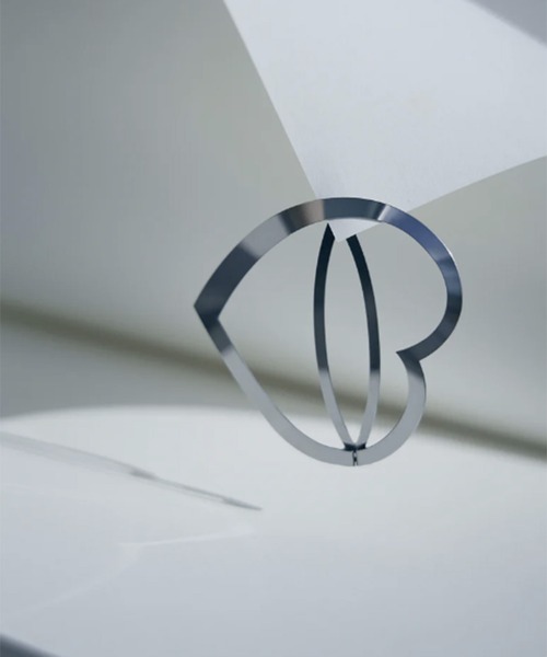 CLINQ（クリンク） ヘアクリップ 「CLINQ」BETA Heart Hair Clip Large