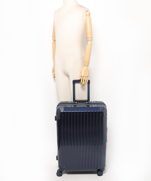 スーツケース 「A.L.I/アジアラゲージ」 アルミフレーム キャリー