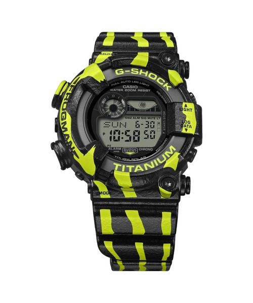 腕時計 MASTER OF G FROGMAN / GW-8200TPF-1JR メンズの画像