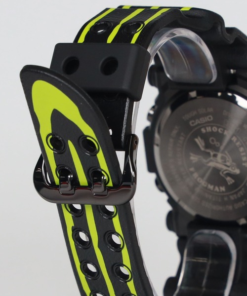 腕時計 MASTER OF G FROGMAN / GW-8200TPF-1JR メンズの画像