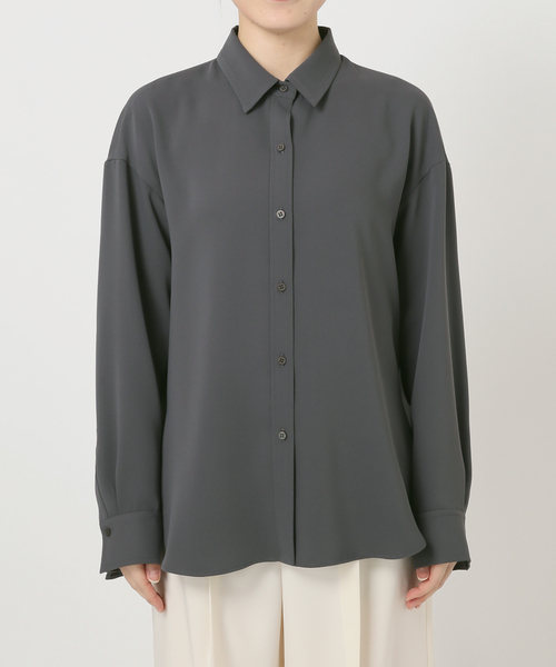 NOBLE（ノーブル） ブラウス シャツ 「26SS先行・追加」シーズンカラー