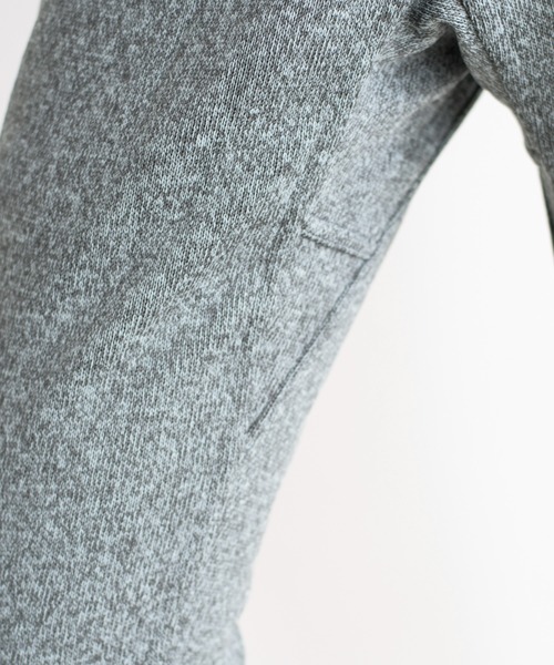 「And A」 イージーパンツ X-LARGE ネイビー メンズ_画像5