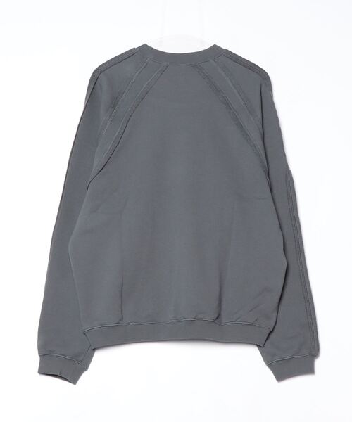 「BAL」 スウェットカットソー M ブラック系その他4 メンズ_画像2