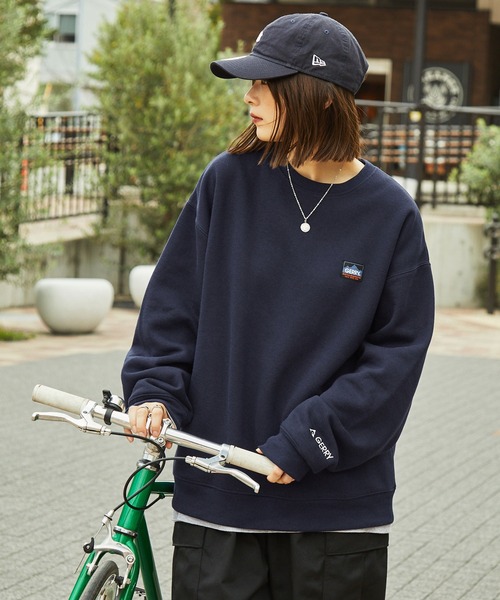 GERRY LOPEZ 　トレーナー　Lサイズ GERRY LOPEZ トレーナー Lサイズ Gerry Lopez Glider NFT 9'6