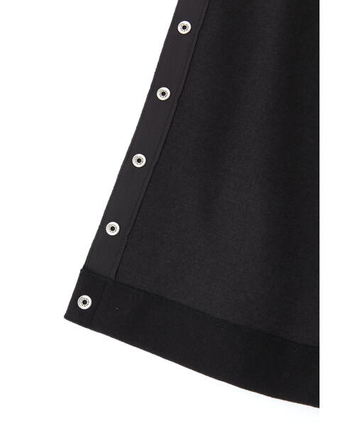 「human woman」 カーディガン MEDIUM ブラック レディース_画像6