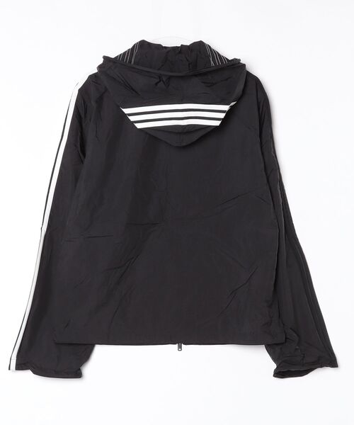 Y-3 ブルゾン アウター NYLON WIRED 3 STRIPES TRACK TOP メンズ