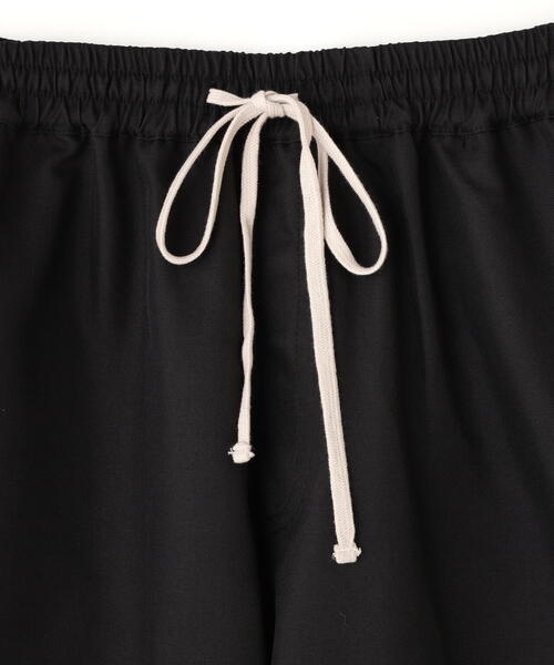 「DANKE SCHON」 カーゴパンツ L ブラック メンズ_画像7