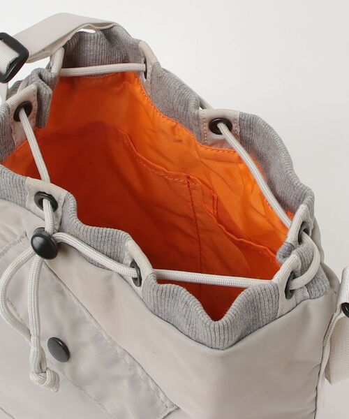 BRIEFING（ブリーフィング） ショルダーバッグ - グレー メンズ