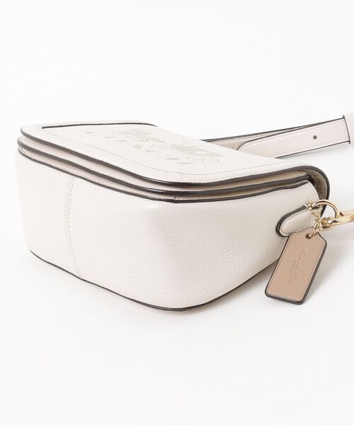 COACH（コーチ） 2WAYバッグ - ベージュ レディース : ZOZOTOWN Yahoo