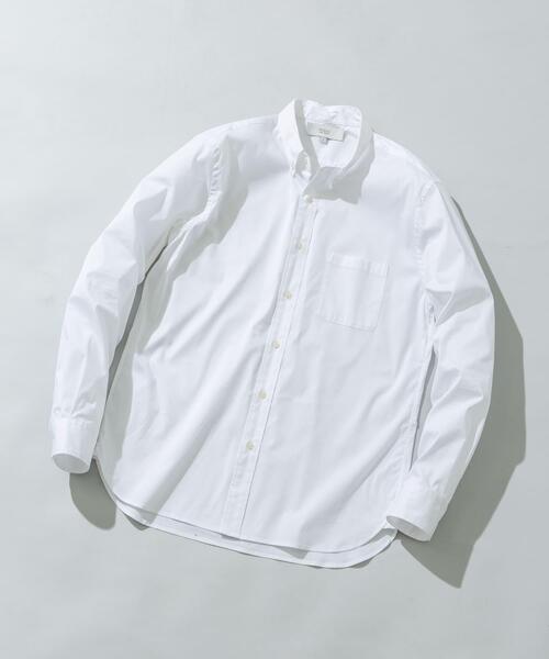 URBAN RESEARCH ROSSO MEN シャツ 「イージーケア」ハイパフォーマンス