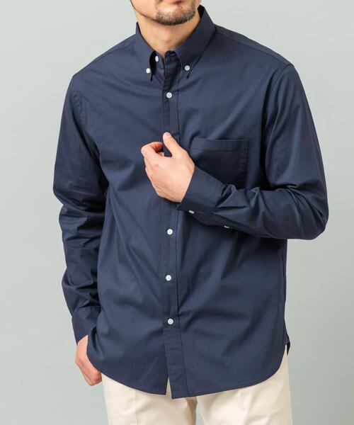 URBAN RESEARCH ROSSO MEN シャツ 「イージーケア」ハイパフォーマンス