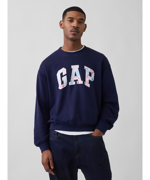 GAP（ギャップ） トレーナー スウェット ヴィンテージソフト フレンチ