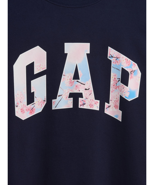 GAP（ギャップ） トレーナー スウェット ヴィンテージソフト フレンチ