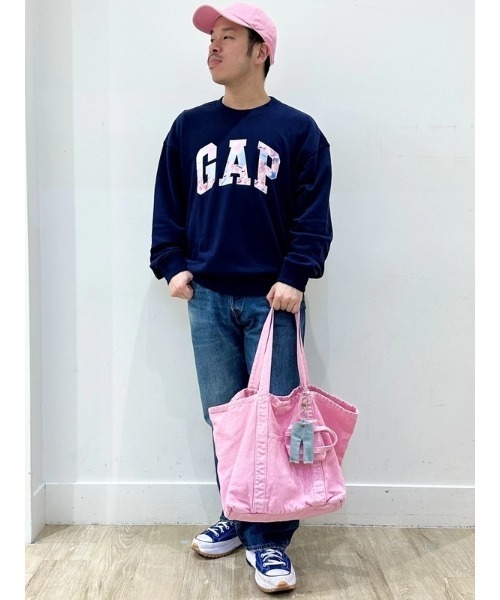 GAP（ギャップ） トレーナー スウェット ヴィンテージソフト フレンチ