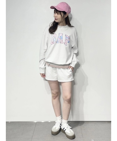 GAP（ギャップ） トレーナー スウェット ヴィンテージソフト フレンチ