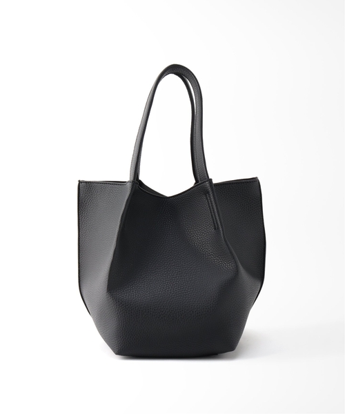 「JOURNAL STANDARD relume」 ハンドバッグ FREE コバルトブルー レディース_画像2