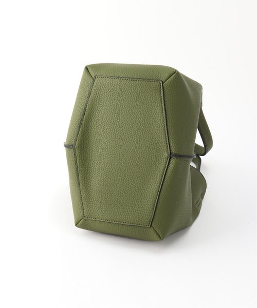 「JOURNAL STANDARD relume」 ハンドバッグ FREE コバルトブルー レディース_画像7