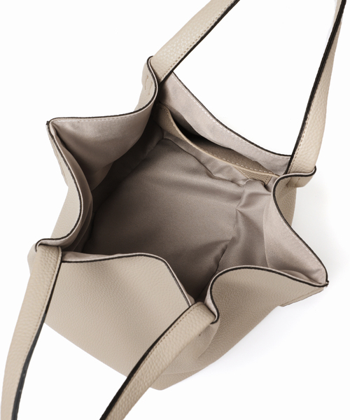 「JOURNAL STANDARD relume」 ハンドバッグ FREE コバルトブルー レディース_画像8