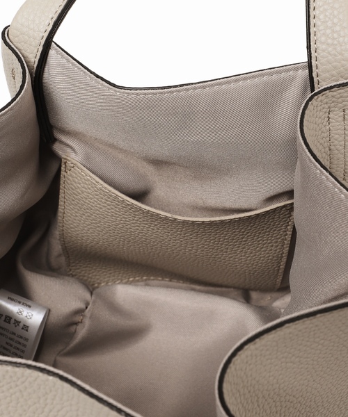 「JOURNAL STANDARD relume」 ハンドバッグ FREE コバルトブルー レディース_画像9