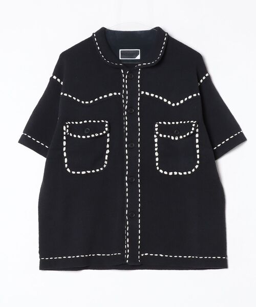 シャツ PHINGERIN SUMMER PG1 WESTERN SHIRT (PD-261-KN-011) メンズ レディースの画像