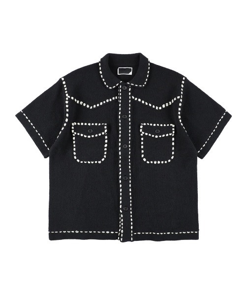 シャツ PHINGERIN SUMMER PG1 WESTERN SHIRT (PD-261-KN-011) メンズ レディースの画像