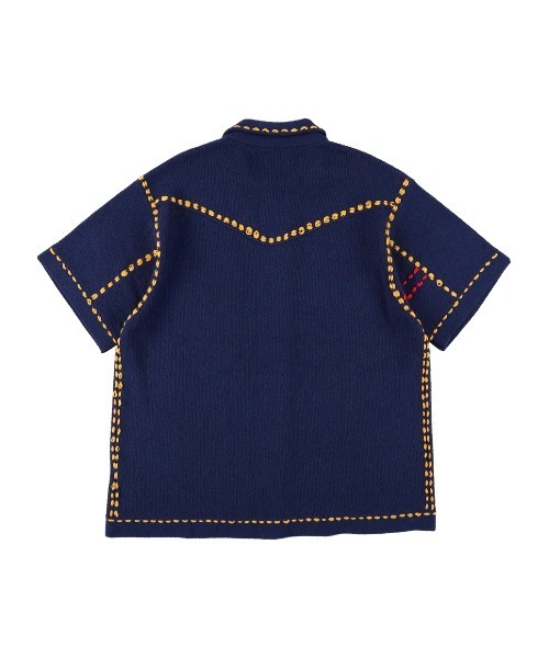 シャツ PHINGERIN SUMMER PG1 WESTERN SHIRT (PD-261-KN-011) メンズ レディースの画像