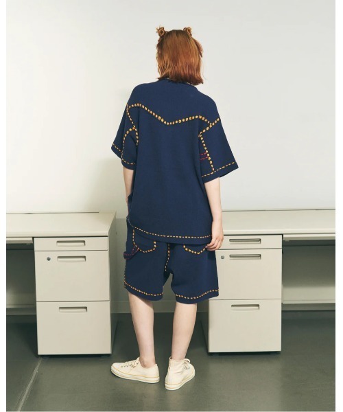 シャツ PHINGERIN SUMMER PG1 WESTERN SHIRT (PD-261-KN-011) メンズ レディースの画像