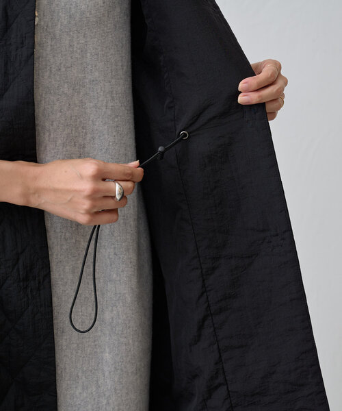 BEARDSLEY（ビアズリー） コート FREE ブラック レディース : ZOZOTOWN