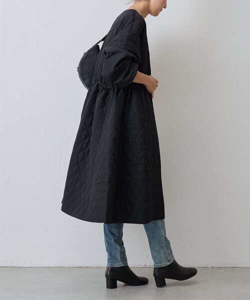 BEARDSLEY（ビアズリー） コート FREE ブラック レディース : ZOZOTOWN