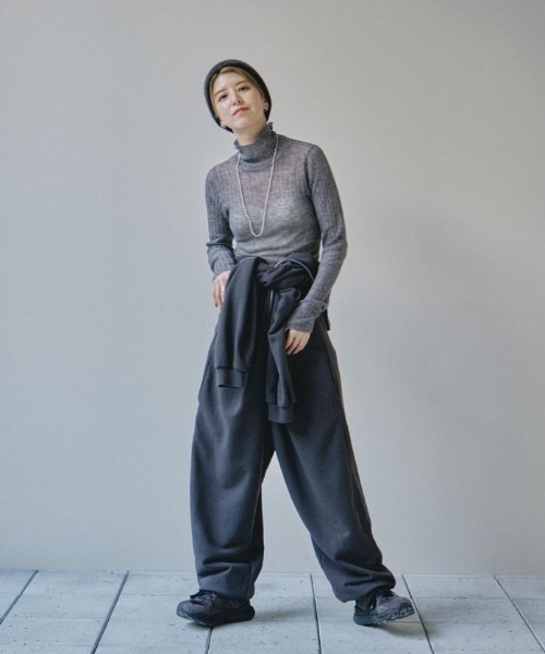 TODAYFUL 「TODAYFUL」 オールインワン 38inch グレー レディース