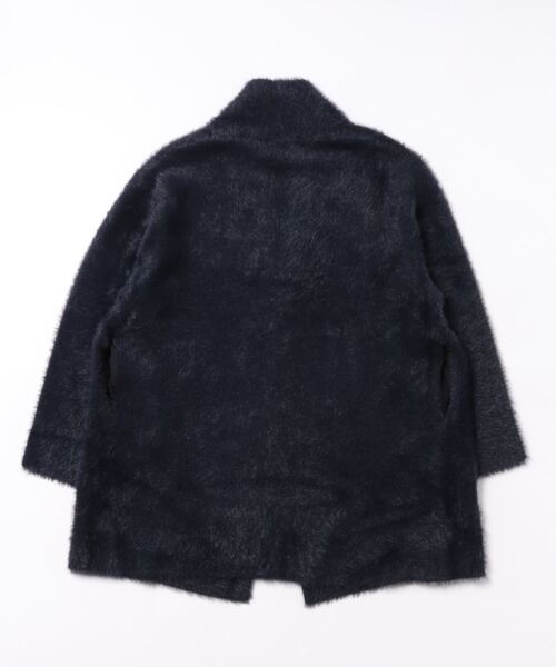 「YVON」 ニットカーディガン 9号 ベージュ レディース_画像2