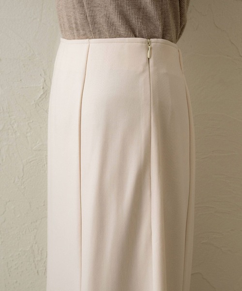「NOAHL」 ロングスカート M ブラウン レディース_画像3